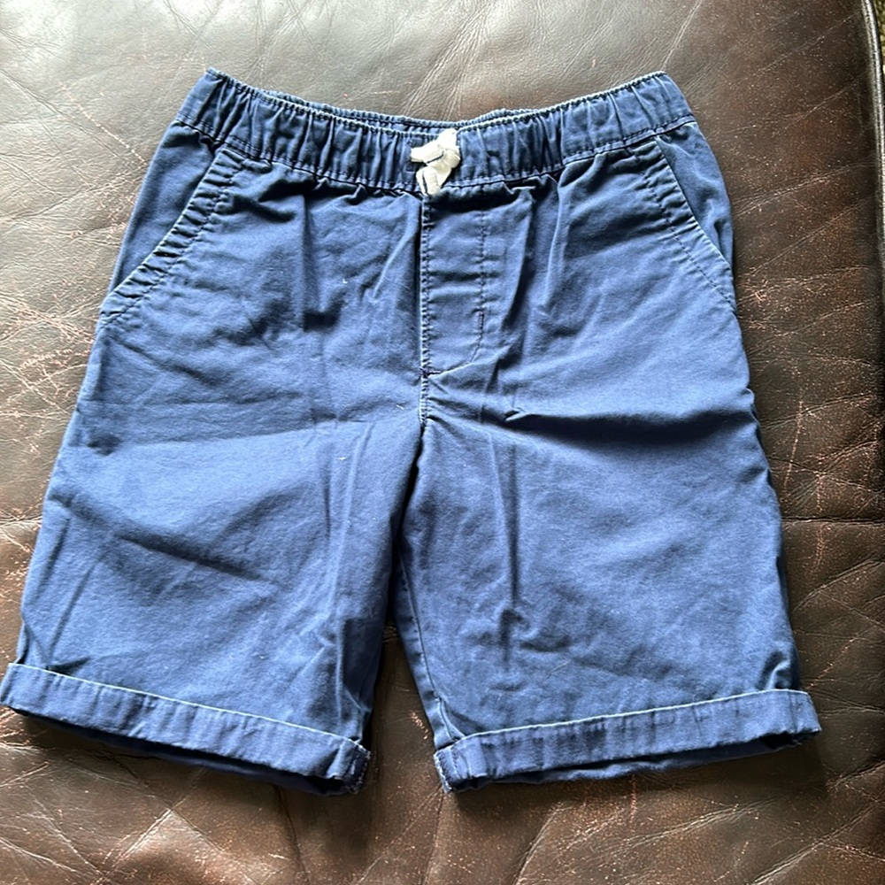 Carter’s navy pull on shorts